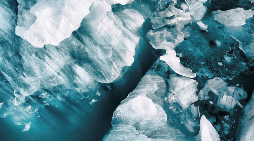 Küresel ısınma nedeniyle dağ buzullarının yaklaşık yüzde 10'u 2050'de yok olacak