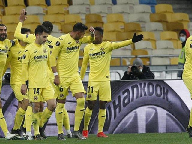 Villarreal, Arsenal'i 2-1 mağlup etti