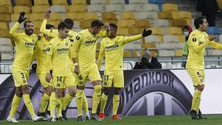 Villarreal, Arsenal'i 2-1 mağlup etti