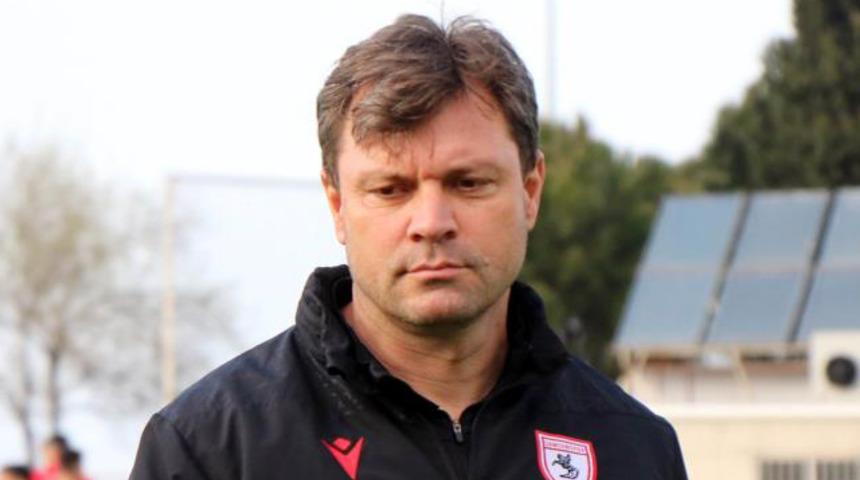 Samsunspor'un gözü Giresunspor ve Adana Demirspor’da