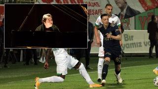 Ünlü piyanist Fazıl Say Fenerbahçe'yi eleştirdi