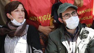 Nuriye Gülmen yoğun bakımda!