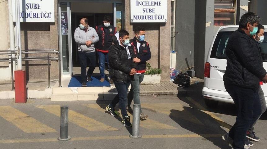 Filmleri aratmayacak senaryoyla 3,5 milyon liralık dolandırıcılık