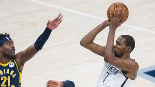 Brooklyn Nets, deplasmanda Indiana Pacers'ı mağlup etti