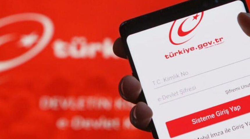 e-Devlet'te yeni gelişme! Yabancı uyruklular başvuru yapabilecek