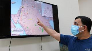 İstilacı çöl çekirgesi uyarısı: Türkiye'ye gelebilir