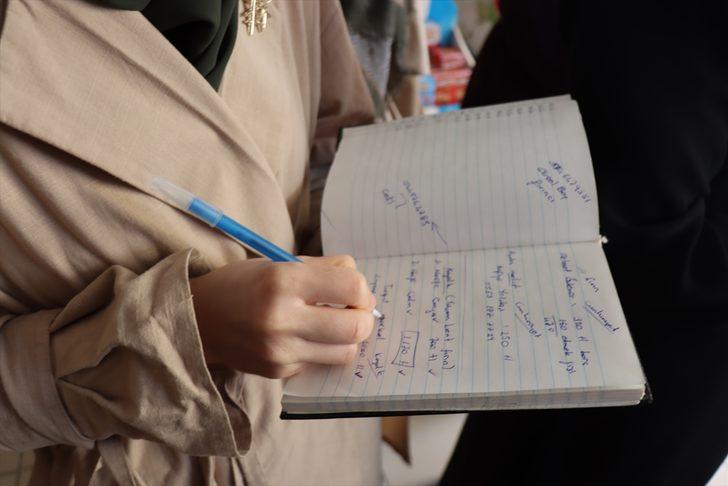 RAHMET VE BEREKET AYI RAMAZAN - Adıyaman'da gönüllü kadınlar "zimem defteri" ile 500 bin liraya yakın borç kapattı G4