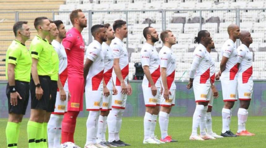 Antalyaspor beraberliğe abone