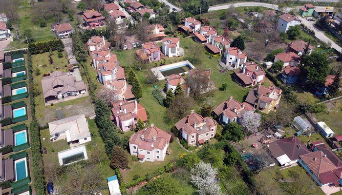 İzole tatilin adresi Sapanca, kısıtlama günlerinde yoğun ilgiyle karşılaştı