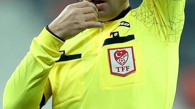 Süper Lig'de 39. haftanın hakemleri açıklandı