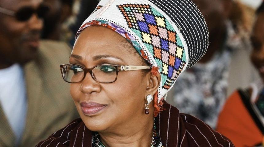 Zulu Kabilesi Kraliçesi hayatını kaybetti