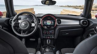 Yeni MINI John Cooper Works yenilendi
