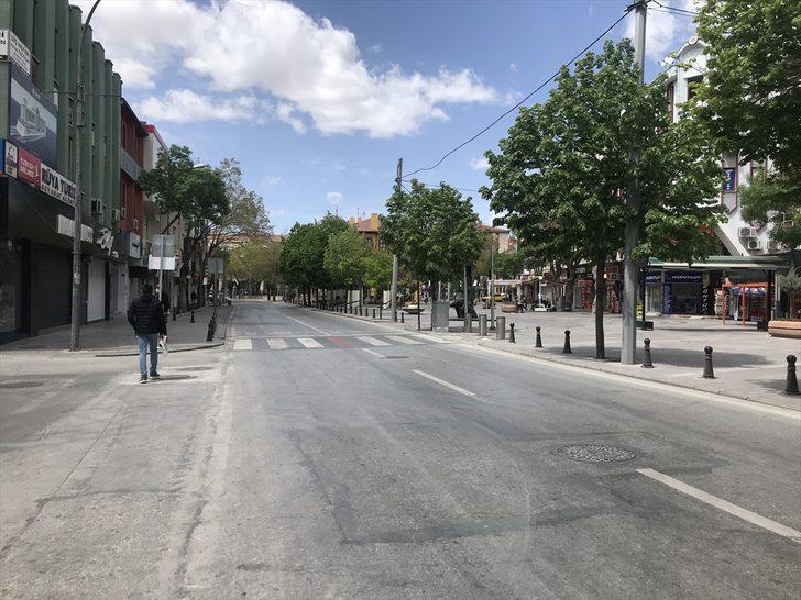 Konya'da jandarmanın trafik denetiminde seri numaraları bulunmayan 47 av tüfeği ele geçirildi G2