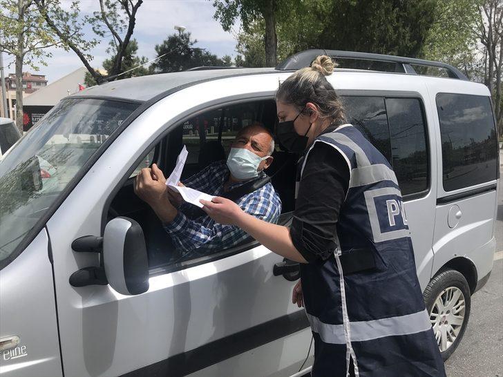 Konya'da jandarmanın trafik denetiminde seri numaraları bulunmayan 47 av tüfeği ele geçirildi G4