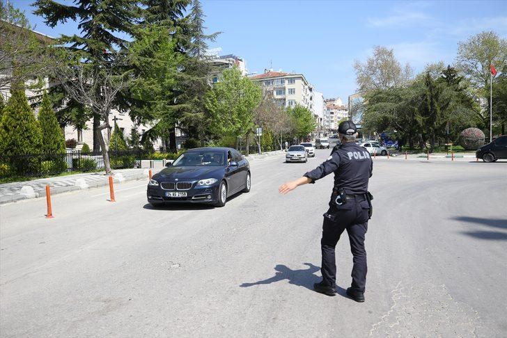 Trakya'da "tam kapanma" nedeniyle denetimler arttırıldı G2