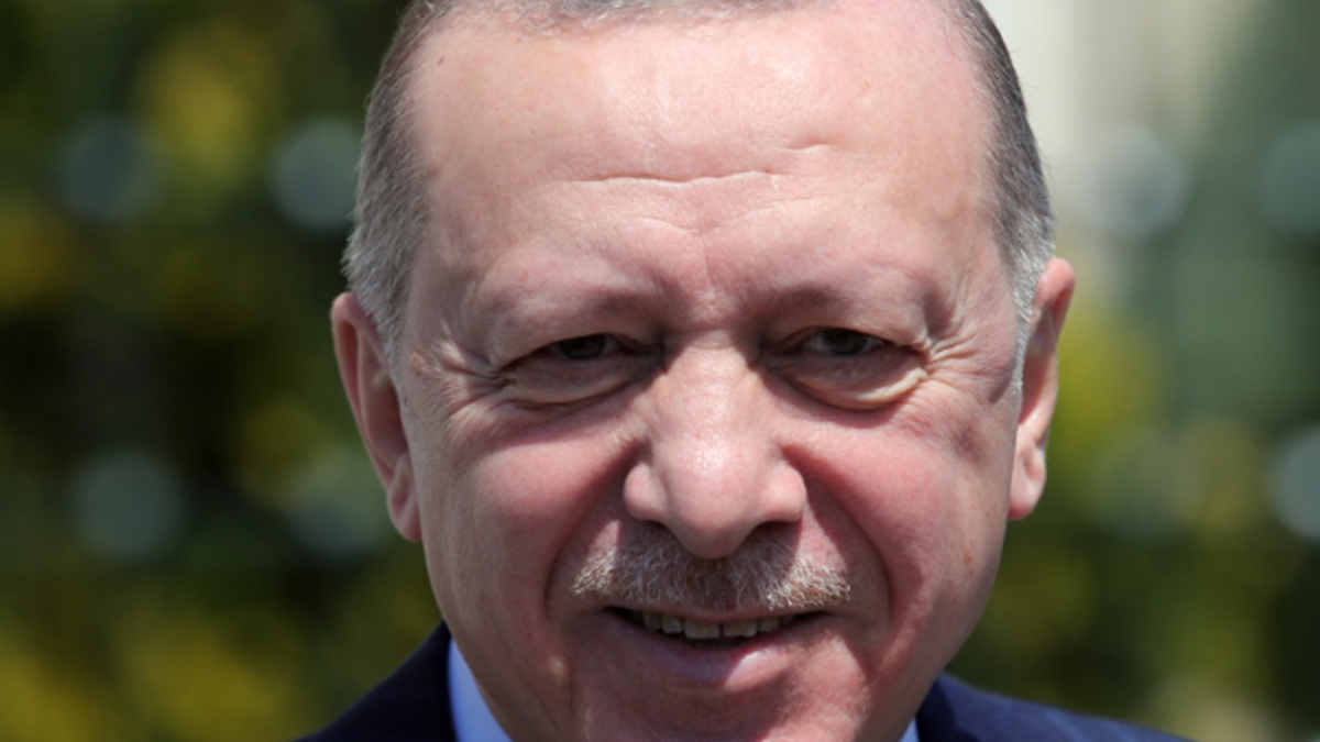 Cumhurbaşkanı Erdoğan'dan ''Tam kapanma döneminde İstanbul'da mısınız?'' sorusuna cevap