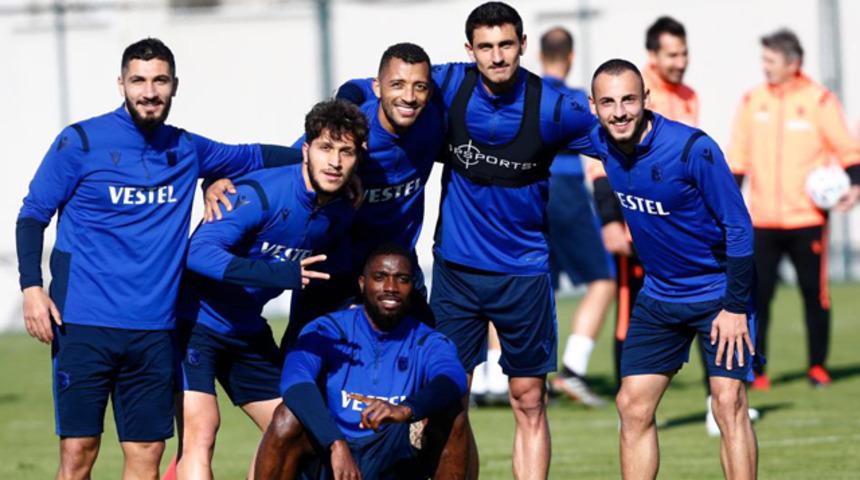 Trabzonspor'da gol sıkıntısı