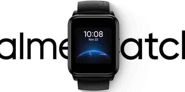 Realme Watch 2 akıllı saat