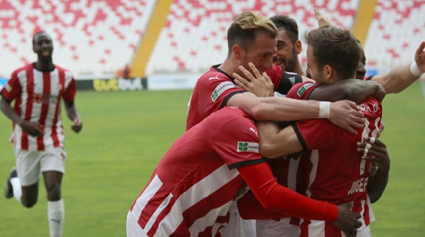 Yiğidolar, Avrupa için umutlandı