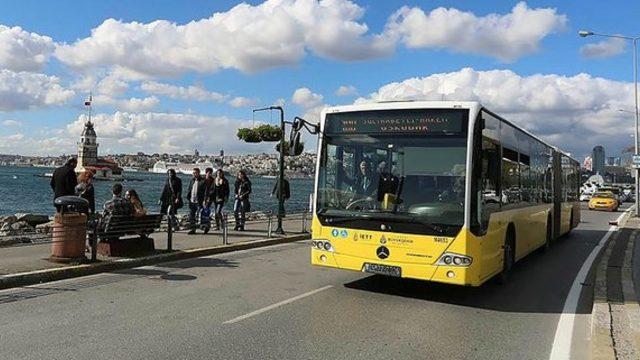 1 Mayıs'ta otobüs metro ve metrobüs çalışıyor mu? 1 Mayıs'ta toplu taşıma çalışacak mı?