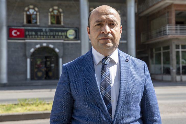 Sur Kaymakamı ve Belediye Başkan Vekili Çiftçi, yaptıkları çalışmaları anlattı: G2