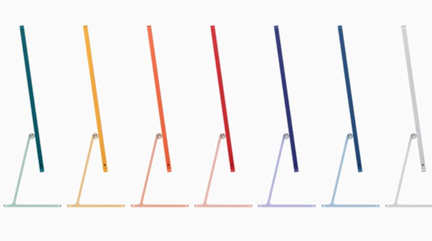 M1 çipli yeni iMac ve yeni nesil Apple TV 4K Türkiye'de satışta! İşte fiyatlar