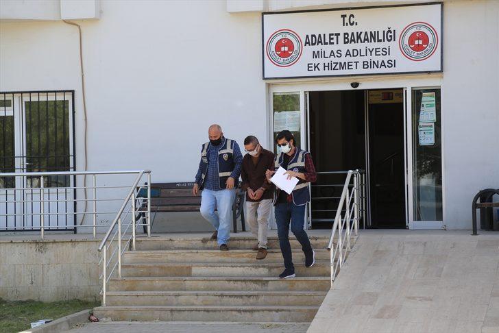 Sosyal medyada Cumhurbaşkanı Erdoğan'a hakaret ettiği gerekçesiyle ikinci kez gözaltına alınan zanlı tutuklandı G1