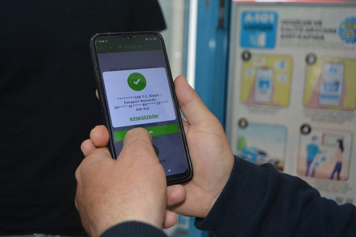 Turizm merkezlerinden Ayvalık'ta "tam kapanma" sürecinde Kovid-19 tedbirlerine uyuluyor G3