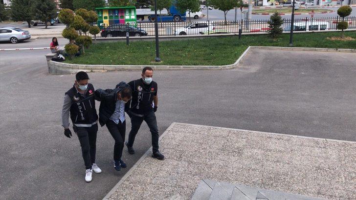 Karaman'da uyuşturucu ticareti yaptığı iddia edilen kişi tutuklandı G1