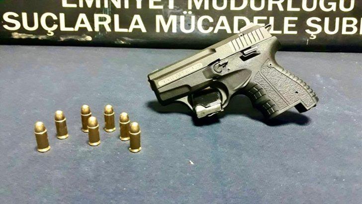 Karaman'da uyuşturucu ticareti yaptığı iddia edilen kişi tutuklandı G2