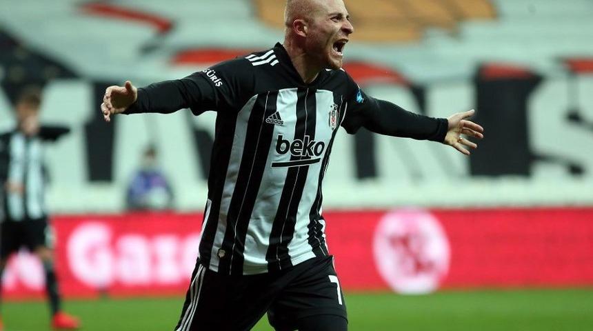 Beşiktaş'ta Gökhan Töre gelişmesi