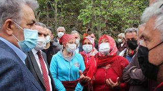 Hayati Yazıcı'dan İkizdere açıklaması: Hemşerimizi bilgilendirmiş olsaydık bu olaylar olmazdı