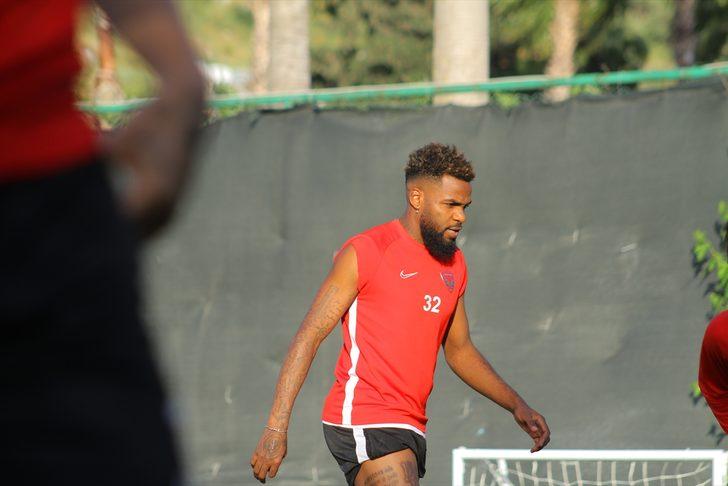 Hatayspor, Beşiktaş maçı için Hatay'daki hazırlıklarını tamamladı G2