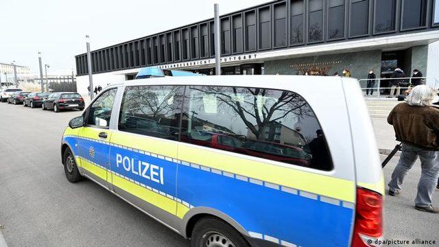 Almanya’da 5 PKK’lıya hapis cezası