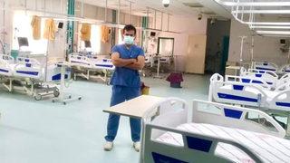 Kadirli Devlet Hastanesi Başhekimi paylaştı: Covid yoğun bakımda sıfır vaka