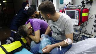 Fabrikadaki iftar yemeğinde çok sayıda işçi zehirlendi