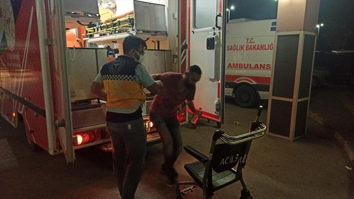 Osmaniye'de fabrikadaki iftar yemeğinden sonra rahatsızlanan 70 işçi hastaneye kaldırıldı G1