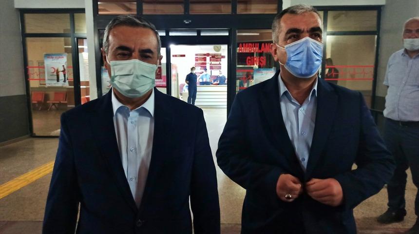 G&Uuml;NCELLEME - Osmaniye'de fabrikadaki iftar yemeğinden sonra rahatsızlanan 106 iş&ccedil;i hastaneye kaldırıldı