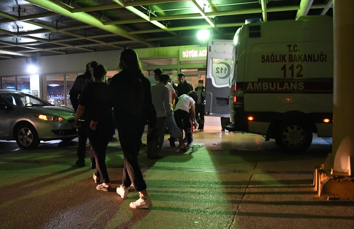 Adana'da eniştesi tarafından t&uuml;fekle vurulduğu ileri s&uuml;r&uuml;len kişi &ouml;ld&uuml;