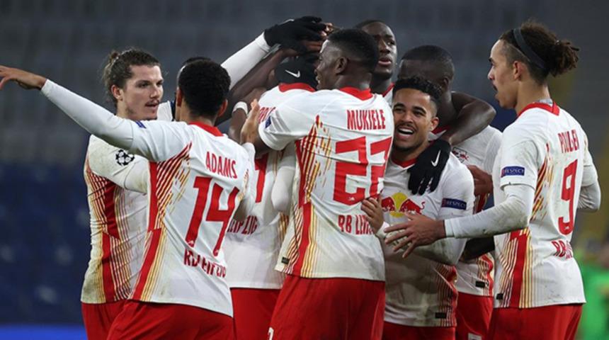  Almanya Kupası'nda Leipzig finale yükseldi