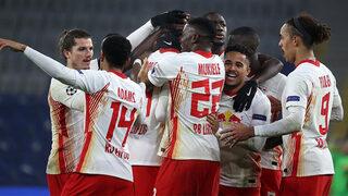  Almanya Kupası'nda Leipzig finale yükseldi