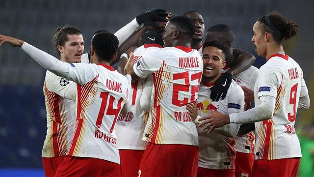  Almanya Kupası'nda Leipzig finale yükseldi