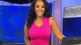 ABD'da haber sunucusu Feven Kiflegiorgis'i aracının içinde çıplak ve sızmış halde bulundu