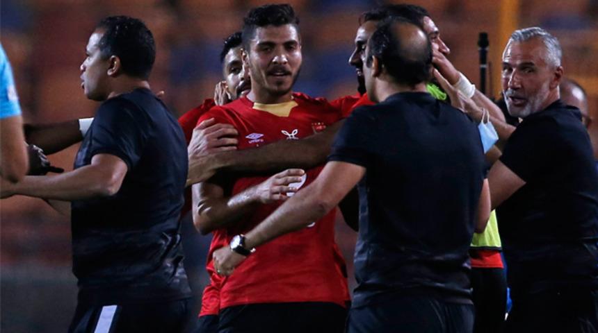 Beşiktaş, Mohamed Sherif için harekete geçti