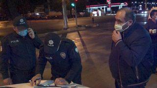 Su almaya çıktıklarını söylediler, 6 bin 300 TL ceza yediler