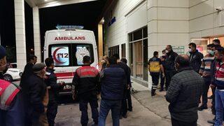 İki kişiyi vuran eski muhtar olay yerinde kalp krizi geçirip öldü