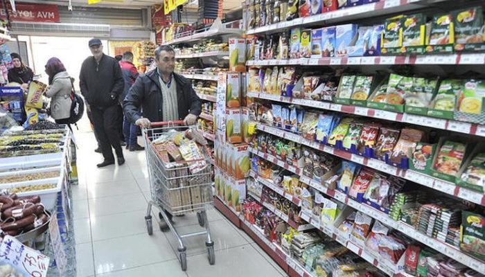 Ticaret Bakanlığı'ndan İstanbul'daki marketlerde eş zamanlı 
