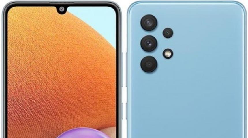 Samsung Galaxy M32 Geekbench’de boy gösterdi