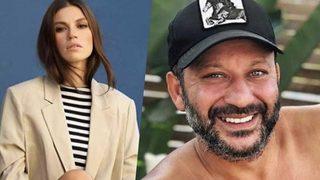 Rıza Kocaoğlu ile Yüsra Geyik'in aşk dedikodularını alevlendiren fotoğraf