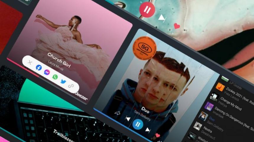 Podcast yayıncıları için yeni özelliğini duyurdu